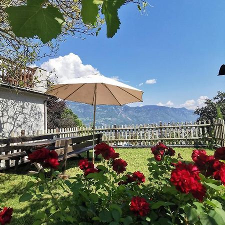 Gloegglhof Villa Lana Dış mekan fotoğraf