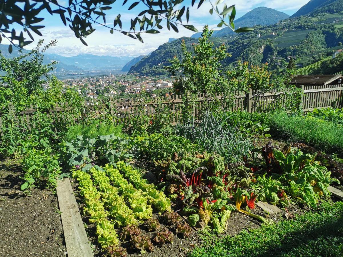 Gloegglhof Villa Lana Dış mekan fotoğraf