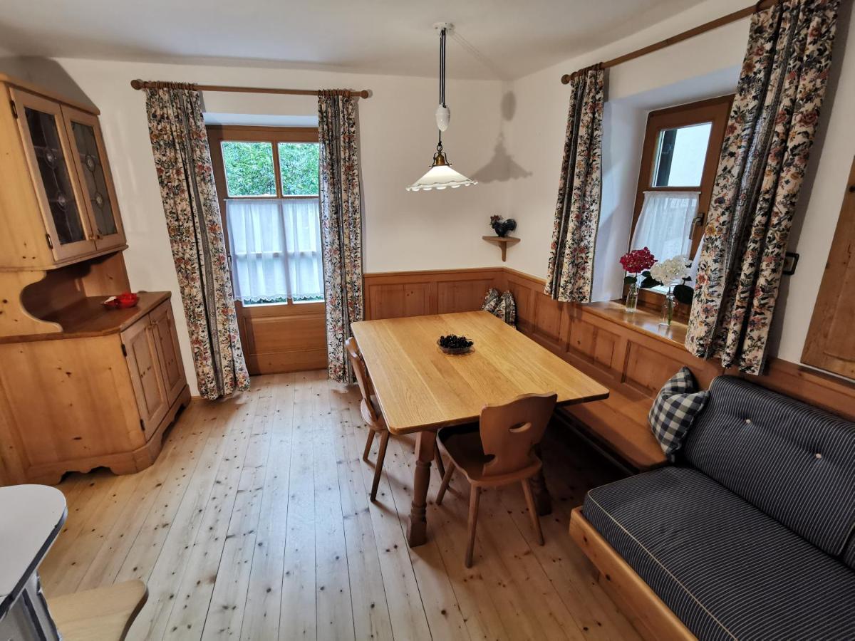 Gloegglhof Villa Lana Dış mekan fotoğraf