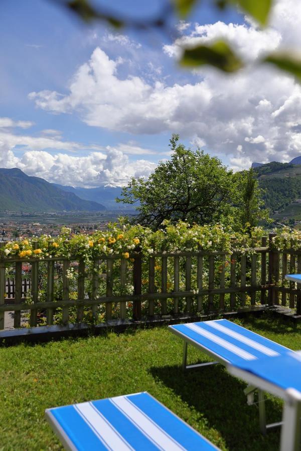 Gloegglhof Villa Lana Dış mekan fotoğraf