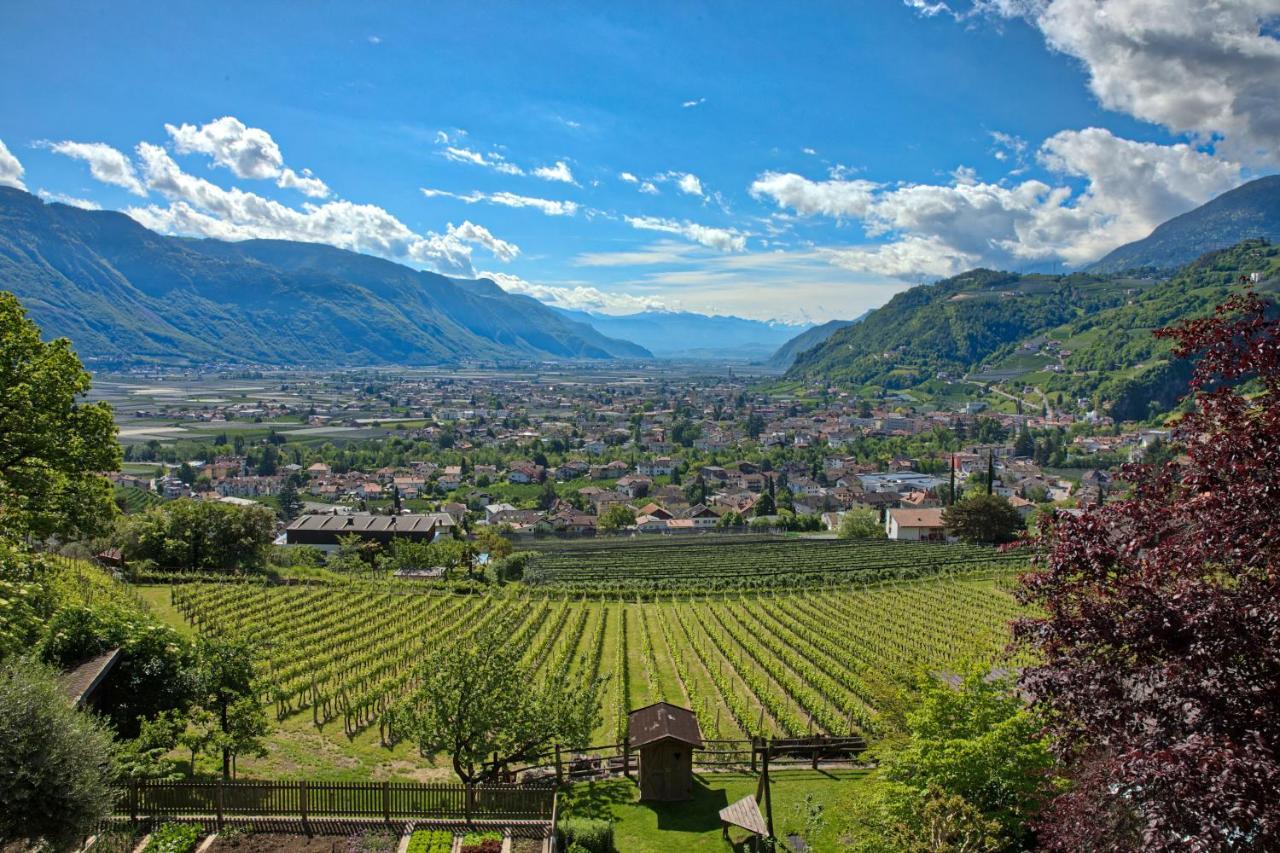 Gloegglhof Villa Lana Dış mekan fotoğraf
