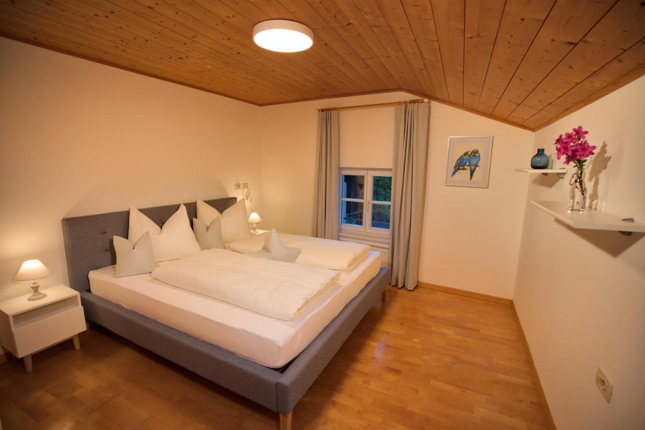 Gloegglhof Villa Lana Dış mekan fotoğraf